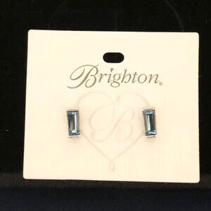 Brighton Moderna Mini Post Earrings